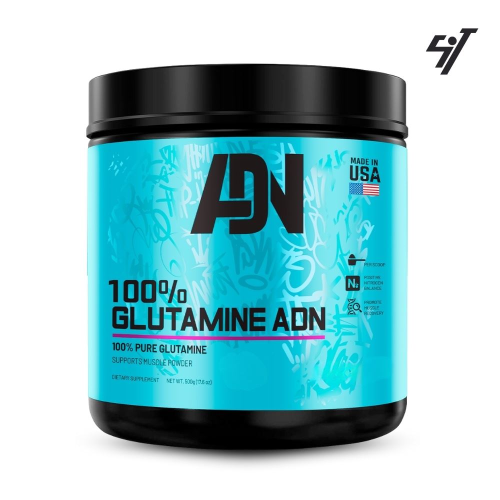 Glutamina Micronizada Adn 500gr